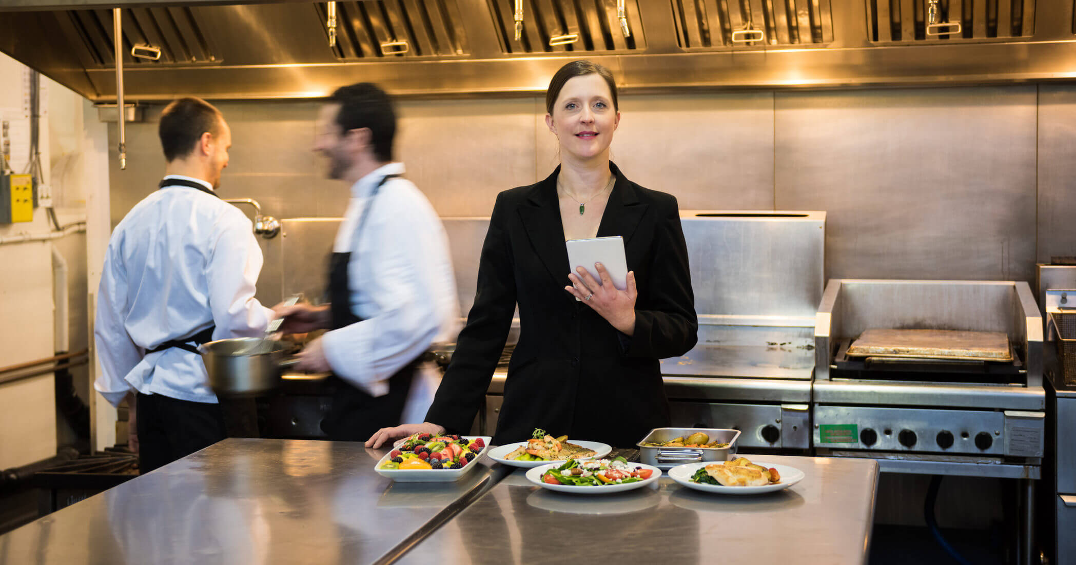 Optimize Your Restaurant: Reduce Employee Turnover, Retain Skilled Staff and Reduce Your Food and Labor Costs