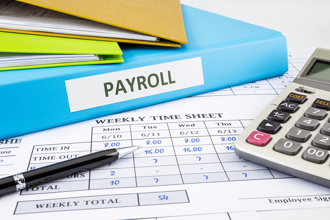 how does payroll outsourcing work