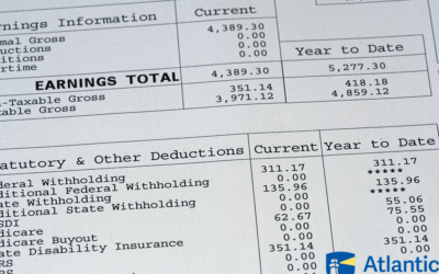 How to calculate net pay