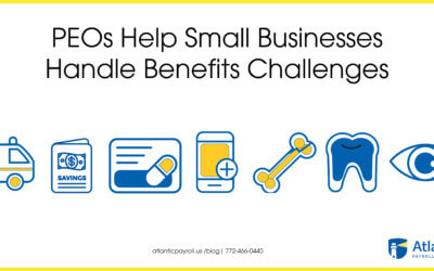 How PEOs Help Small Businesses Handle Benefits Challenges