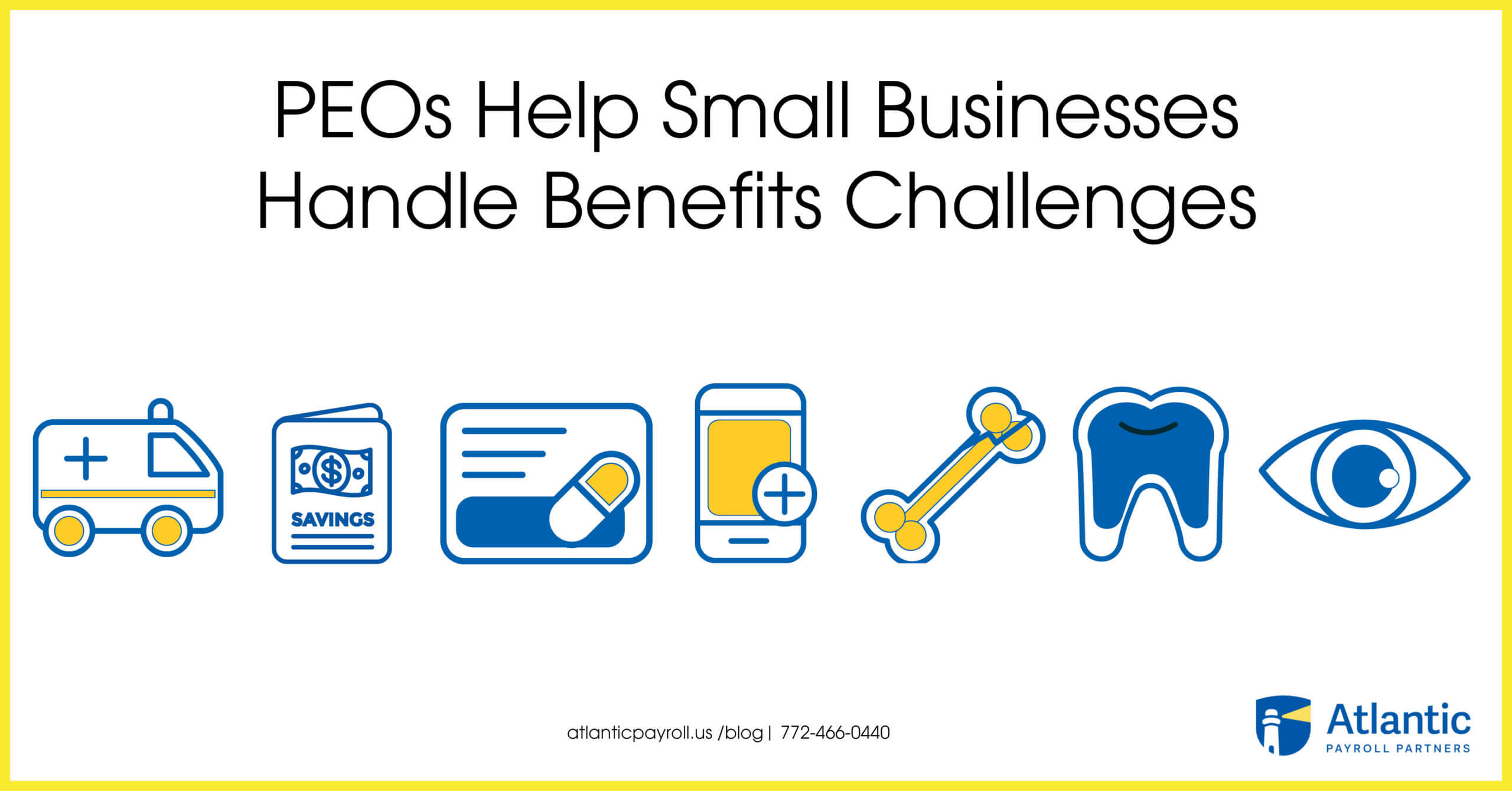 How PEOs Help Small Businesses Handle Benefits Challenges