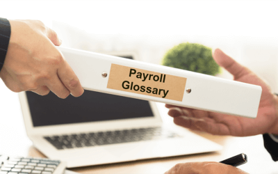 Payroll Glossary | Payroll Terms