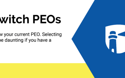 How to switch PEOs