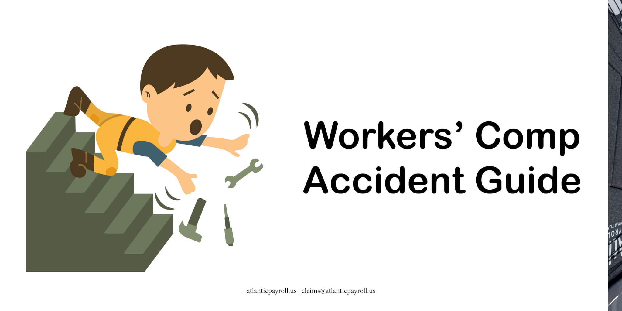Workers Comp Accident Guide Atlantic Payroll Partners